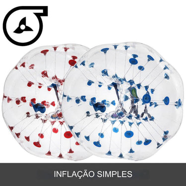 Bola Bumper Inflável 1.5m