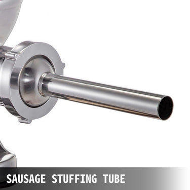 Moedor de Carne Manual de Aço Inox