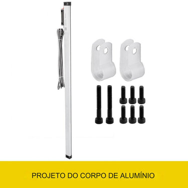 Escala Linear de 850mm com Cabo