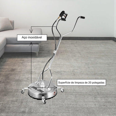 Lavadora de Superfície de Alta Pressão - 50.8cm