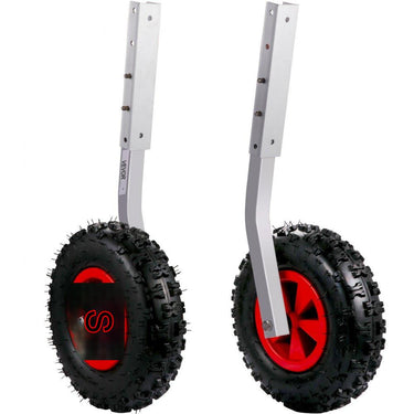 Rodas de Reboque para Barco (12" 227kg)