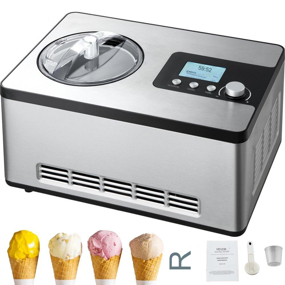 Máquina de Gelado de Disco Rígido (2L)