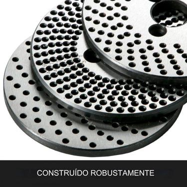 Conjunto de 3 Discos de Indexação (100mm)