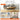 Pernas de Mesa Hairpin 406mm Conjunto de 4