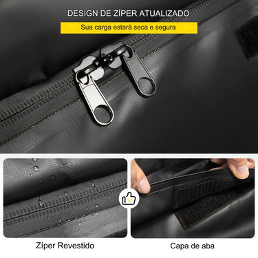 Bolsa de Teto de Automóveis Impermeável (0.34m³)