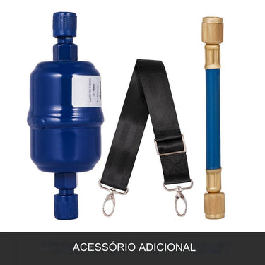 Estação de Recuperação de Refrigerante 220V