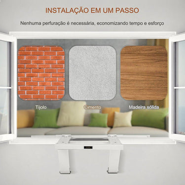 Suporte de Parede para Ar Condicionado