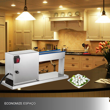 Descascador de Ovos de Codorna