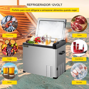 Caixa de Resfriamento Elétrica  - 30L