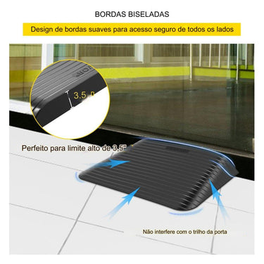 Rampa de Borracha  90.2x53x8.8cm