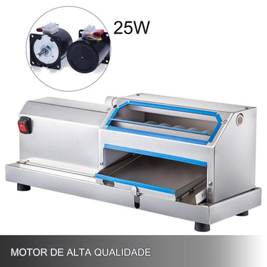 Descascador Automático de Ovos  - 60kg/h