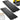 Rampa de Borracha  123x41x6.5cm
