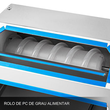 Descascador Automático de Ovos  - 60kg/h