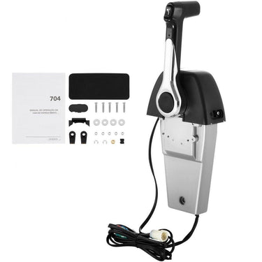 Caixa de Controlo Exterior (Yamaha 704-48205)