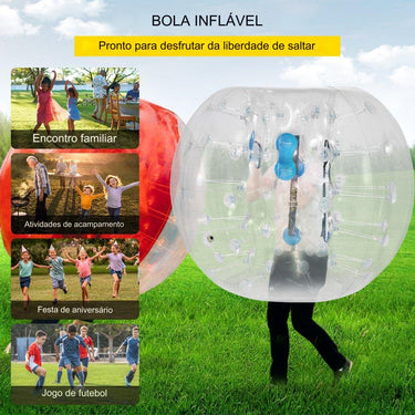 Bola Zorb Infláve 1.5m