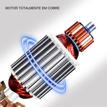 Tesoura Elétrica - 100mm 250W