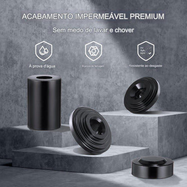 Conjunto de Extratores de Rótulas (10 Peças)