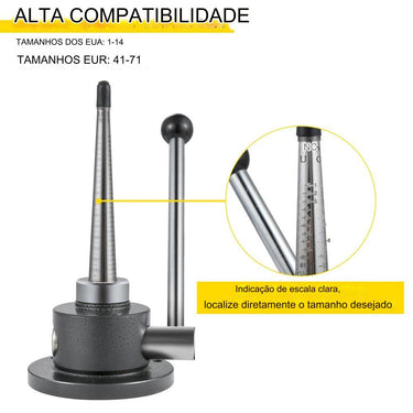 Expansor de Anel para Joias