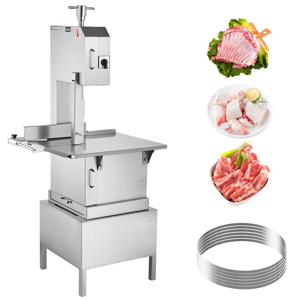 Serra de Carne Comercial  - 2200W 1500kg/h