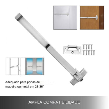 Trinco de Porta de Segurança  - 71-90cm