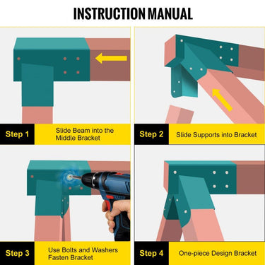 Conector Baloiço  9.3x30.5x14.3cm