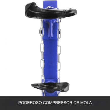 Ferramenta de Suspensão de Mola (7-Vias 1000kg)