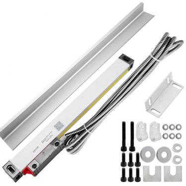 Escala Linear de 250mm com Cabo de 3m