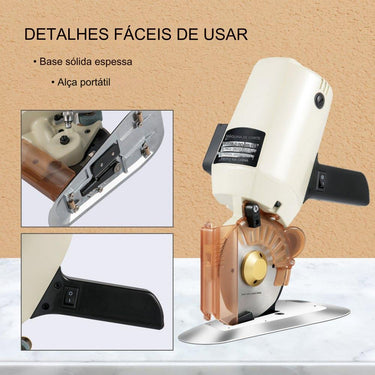 Tesoura Elétrica - 100mm 250W