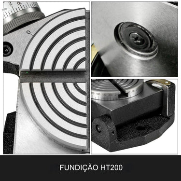 Tabela Divisora Horizontal/Vertical 100mm