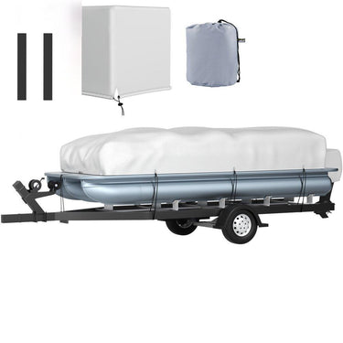 Capa para Pontão de Barco (25-28 pés 600D Oxford)
