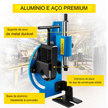 Cortador de Tubos (54mm Notch)