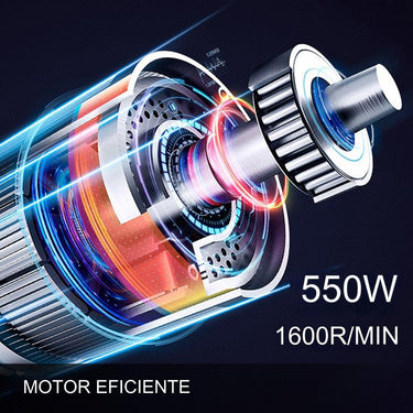 Cortador de Vegetais Elétrico e Ralador de Queijo