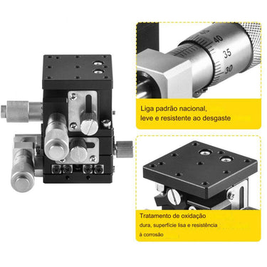 Tabela Linear 60 x 60 mm