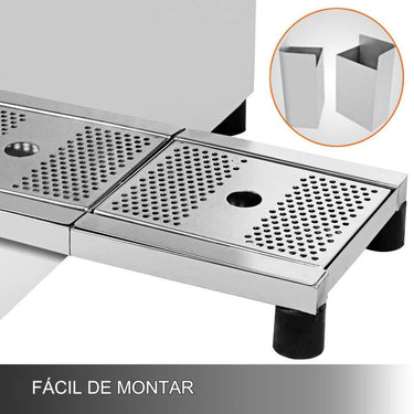 Saftpresse para Bares e Cafés (Comercial)