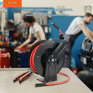 Suporte Enrolador Ar Automático