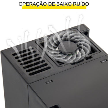 Inversor de Frequência de 5 HP (4 kW)