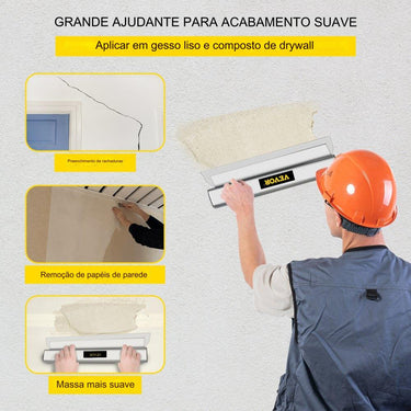 Espátula Decorativa Larga  80x13.8x5.4cm